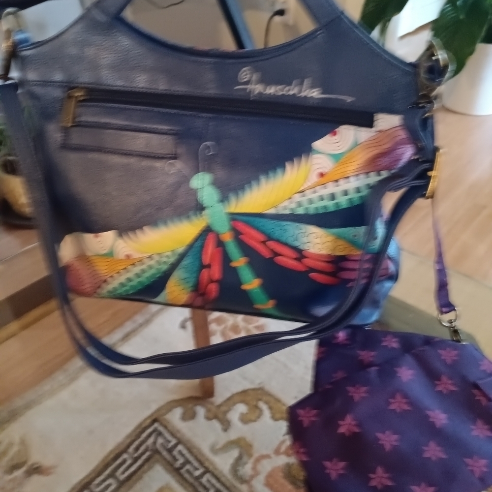 Anuschka Handbag - Picture 4 of 6